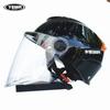 Motorcycle Electric Car Helmet Men's and Women's Sunscreen Caps, Riding Half Helmets