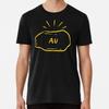 Au Gold Chemical Periodic Name Nugget Gold PT-Shirt S-5XL Best T-Shirt