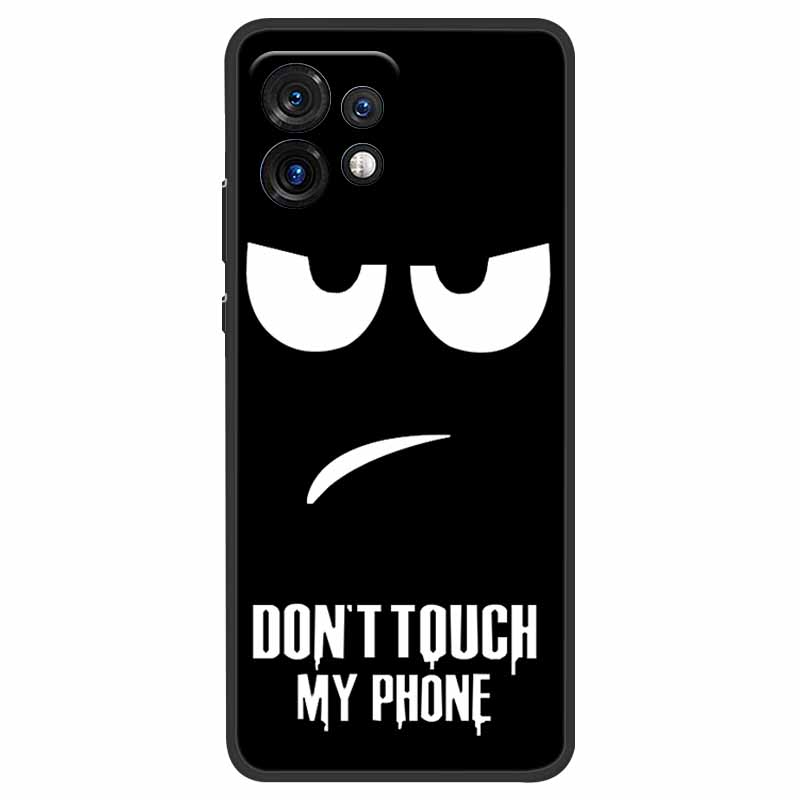 For Cover Motorola Moto X40 Case X 40 Phone Case Silicone Back Funda Bumper For Moto X40 MotoX40 Soft TPU Shockproof Cases Coque