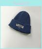Kinder Winter Strickmütze Ins Style Street Trend Alphabet Beanie Jungen Strickmütze Kinder Wollmütze Wolle