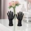 2 Pezzi Mani di Manichino Realistiche Accessorio Mano Maschile Manichino per Accessori Costumi e Progetti Creativi Lunga Durata