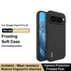 IMAK UC-3 Series for Google Pixel 9 Pro XL Case Matte Soft TPU Phone Cover Scratch-Resistant