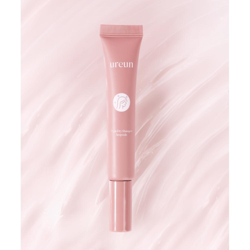Ureun Vegan Dry Shampoo Ampoule 15ml X 2