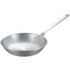 Akao Aluminum Aluminum Frying Pan, Inner Diameter x Depth (mm) 270 x 58, Gas Compatible, Hard Aluminum (AS3905), Excellent Corrosion and Abrasion Resi