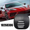 1pc Center Dash Temp Sensor Grille Vent Cover For Corvette C5 1997-2004 10268306