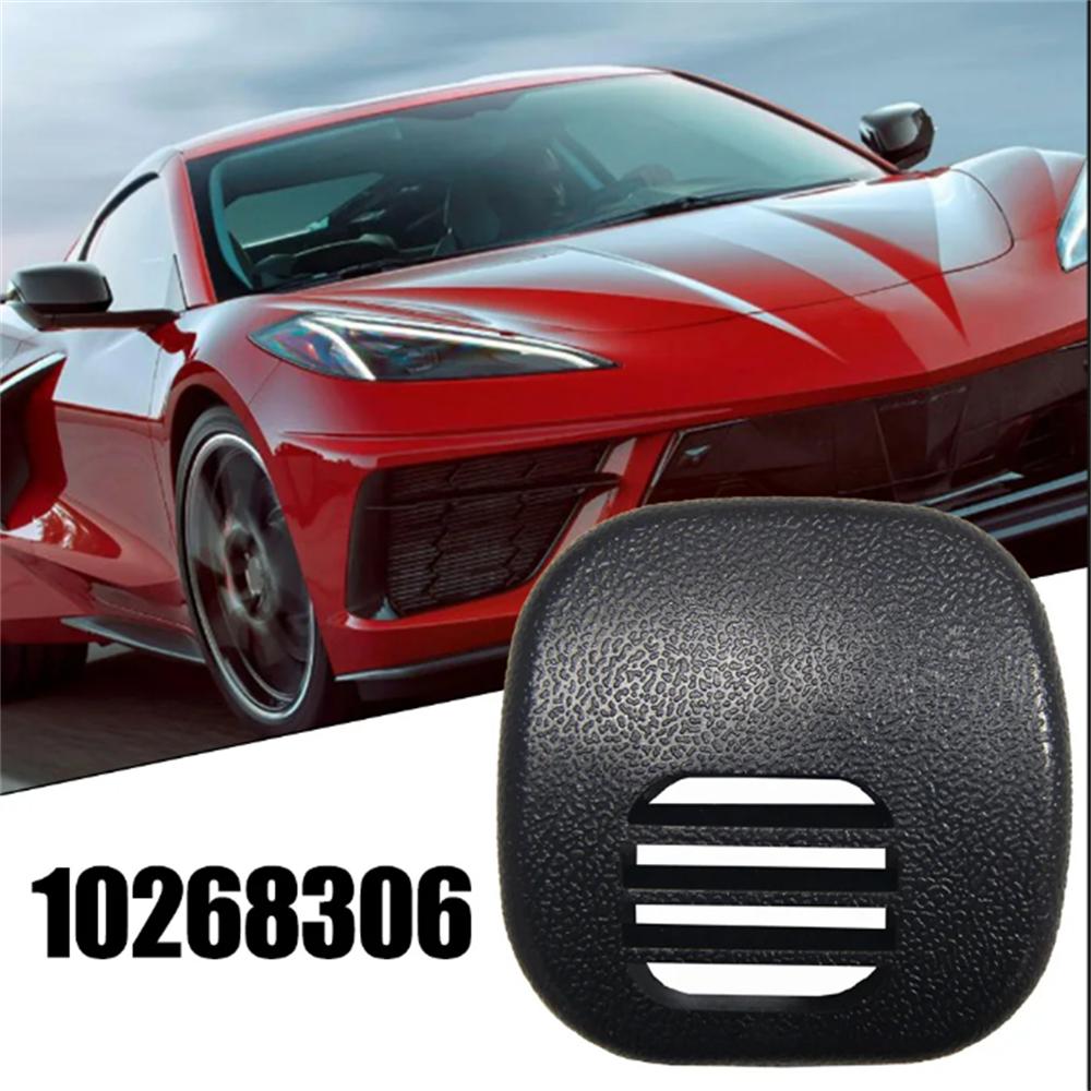 1pc Center Dash Temp Sensor Grille Vent Cover For Corvette C5 1997-2004 10268306