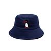 Noot Noot Pingu Cappelli Panama Nuovi Cotone da Esterno Cappello a Secchiello Pingu Arrabbiato Estivo Fresco Cappelli da Sole Bob Cappello Pinguino
