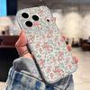 Tulip Rose Floral Phone Case For Xiaomi Redmi Note 15 15C 14 13 12 12S 12C 11 10 10C 13C 10s A2 A3 Pro Plus 4G 5G Soft TPU Cover