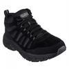 Mens Oak Canyon Suede Relaxed Fit Trainers