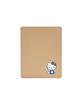 Athe Vanessabruno [Hello Kitty X Athe] Beige Hello Kitty 11-Inch Tablet Pouch Aawa6E031W2