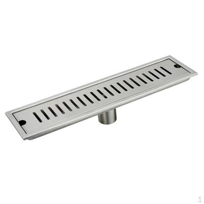 20-50cm Drain Sump Waste Anti-rust Linear Bath Floor