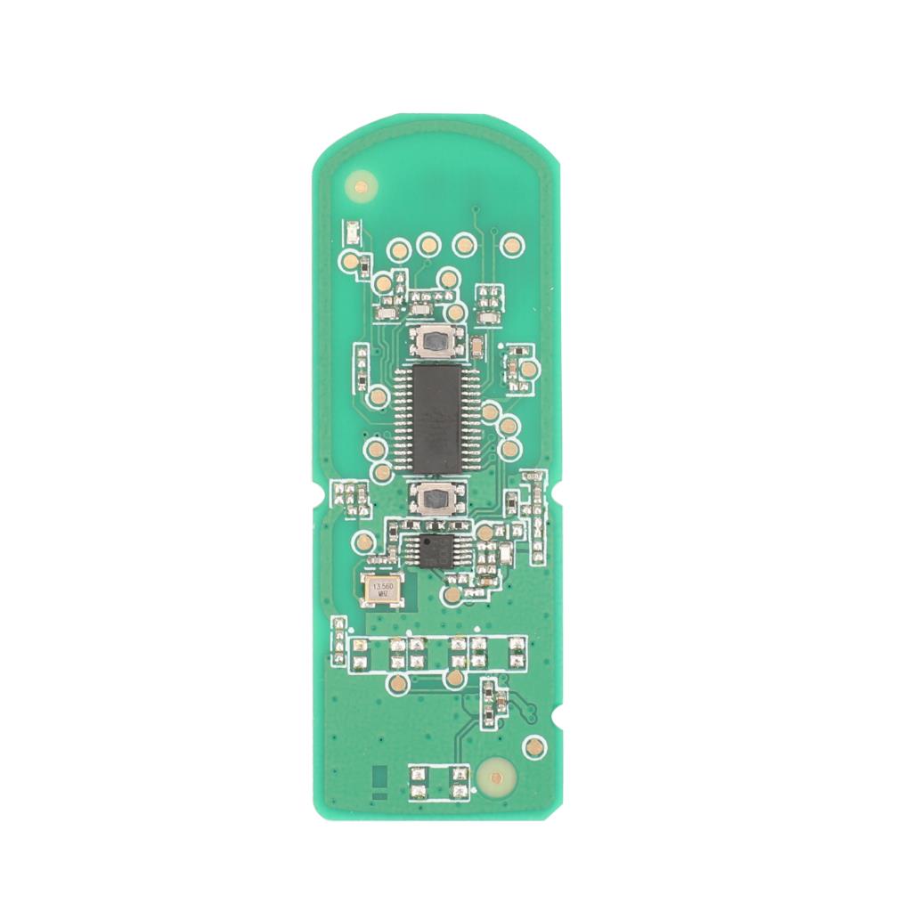 jingyuqin 2/3 Buttons Smart Key Fob 433Mhz ID49 For MAZDA CX-3 Axela CX-5 Atenza Model SKE13E-01 SKE13E-02 Car Remote Control
