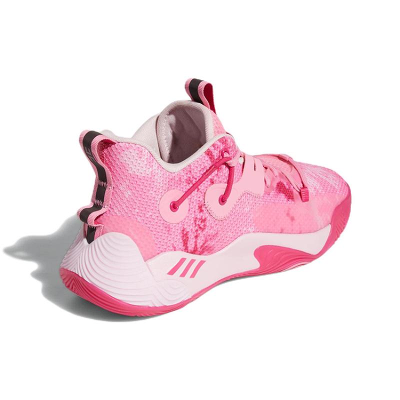 Adidas Harden Stepback 3 Bliss Pink Sneakers GY6417