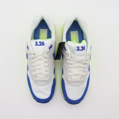 HF2903-100 Nike Air Max 1 '86 OG Big Bubble Air Max Day Royal and Volt (Men's)