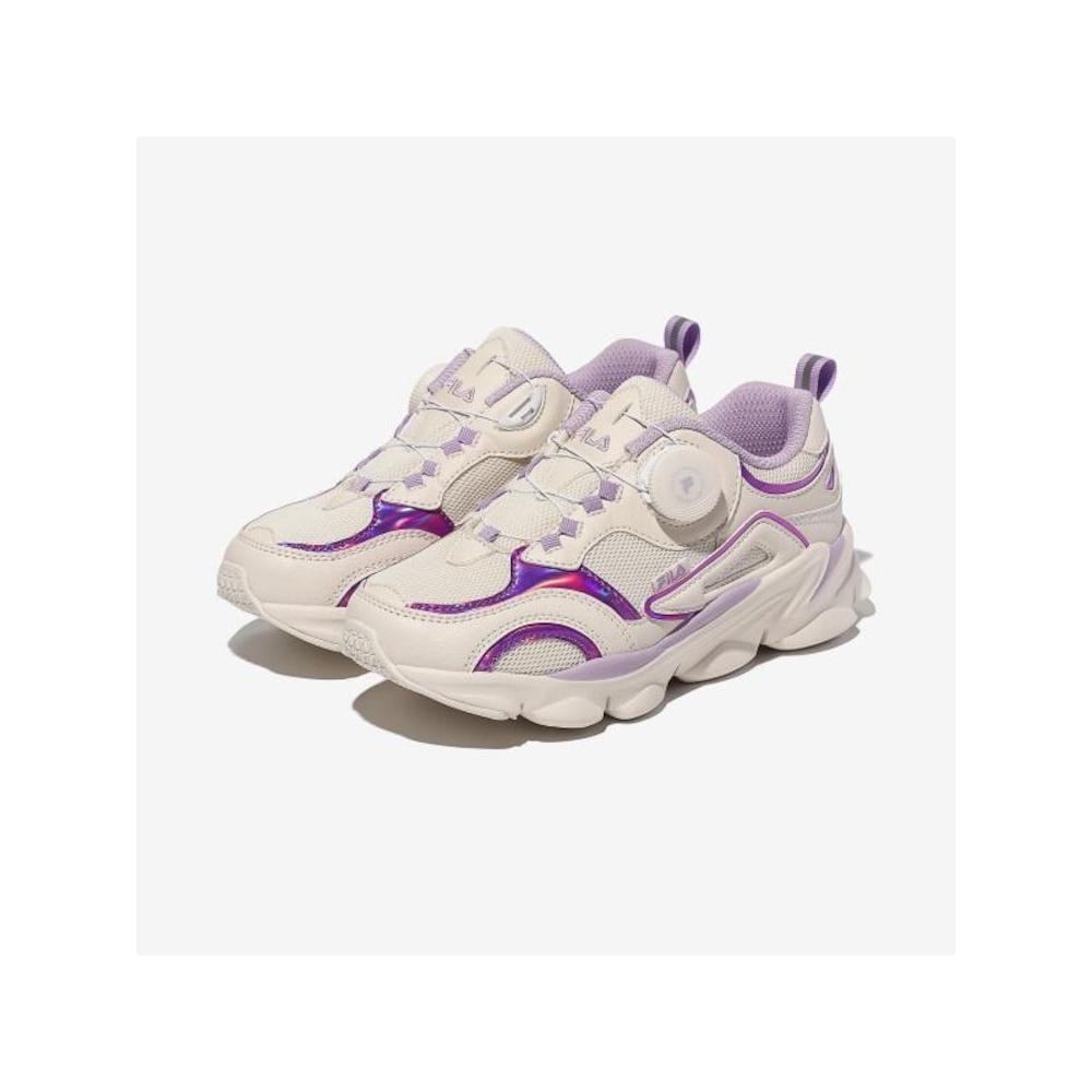 

[fila Kids] Skipper Dial Kd 3xm02281e 500 Q0z3xm02281e500 PurplePurplePurple/170