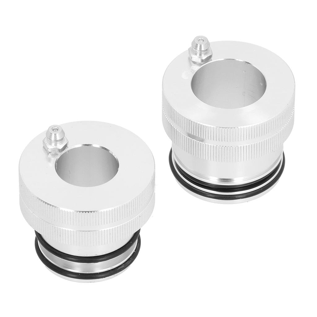 2 Stück Vorder- Hinterradlager Abschmierwerkzeuge 40mm 35mm Ersatz für Polaris Ranger 800 900 1000XP