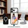 Lovely K-Katy P-Perry 143 Phone Case For iPhone17,16,15,14,13,12,Pro,Max,Magnetic For Magsafe Wireless Charging
