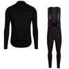 2026 Autumn Velvet Thin Cycling Suit Long-sleeved Cycling Suit Men's and Women's Quick-drying Breathable Mountain Bike Road Bike Riding Equipment
