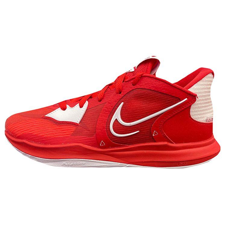Кроссовки унисекс Nike Kyrie Low 5 TB University Red White DO9617-600 44