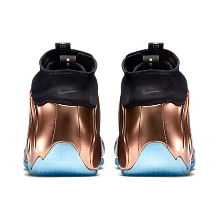 Nike Air Flightposite Copper 2014 658109-800