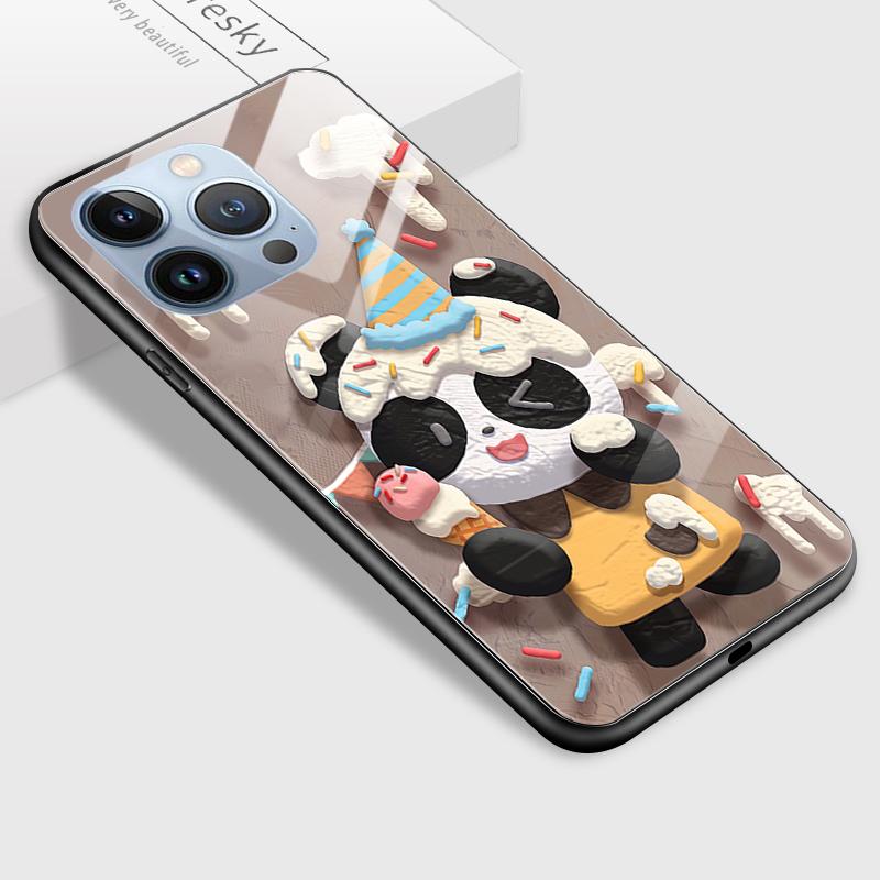 Tempered Glass Phone Case For Samsung A12 A16 A32 A53 S20FE S23 S25 Honor20 X6A 90Lite 9X Huawei Y9Prime2019 P30Lite Soft Edge Shockproof Smooth Shell