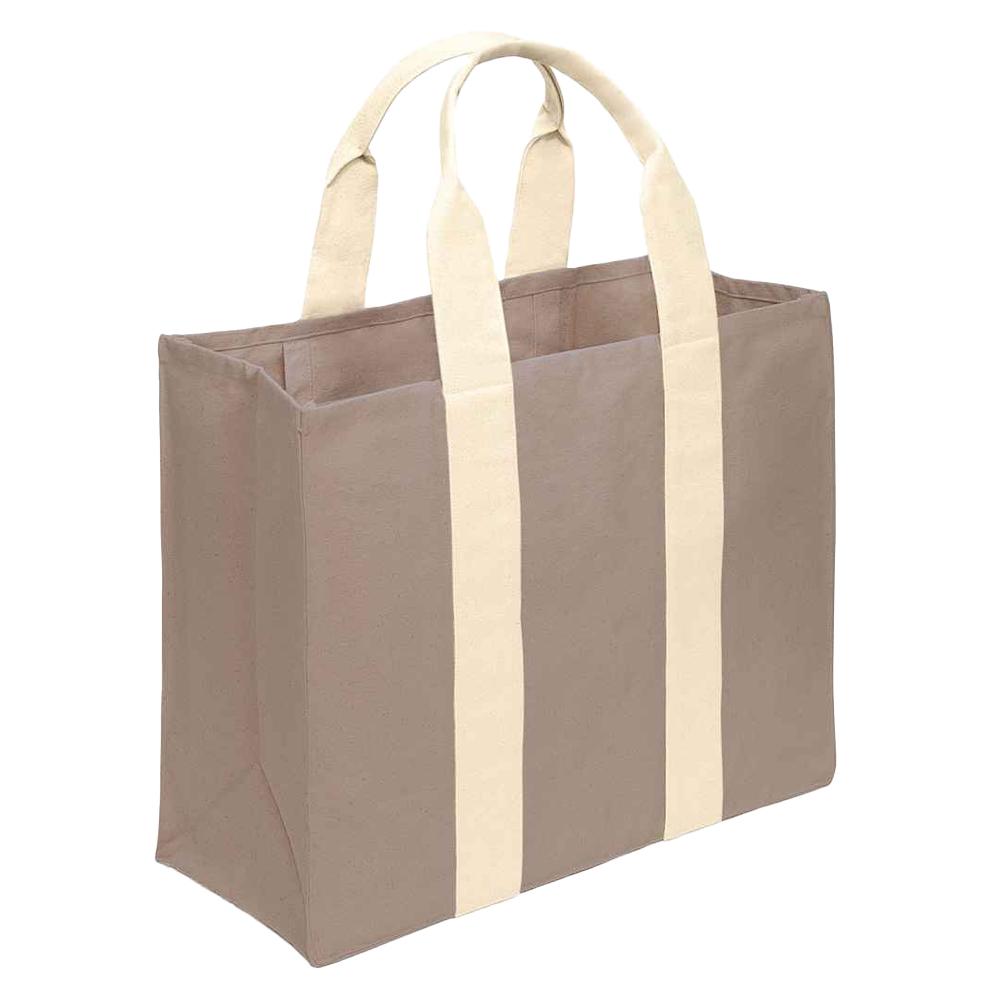 Brand Lab Wrap Canvas Tote Bag