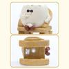 Faces Plant Pots Resin Cute Head Planter Chair Reading Succulents Pots Smile Faces Flower Pot for Succulents