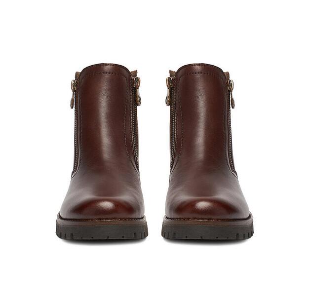 Ботильоны Rieker CEO-78556-27 бежевые