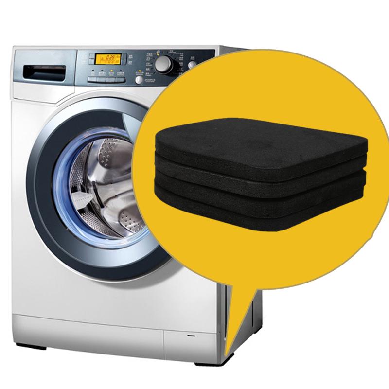 Buy Washing Machine Shock Pads 8pcs Nonslip Antivibration Pad Mat Set Bathroom at affordable