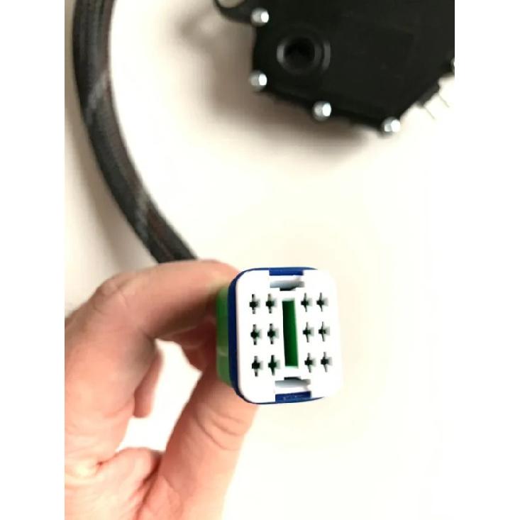 For PEUGEOT 307 207 508 CITROEN C4 C5 SKRZ AL4 Automatic Transmission MPLS Switch DPO pressure sensor 252927 2529.27 CMF-930400