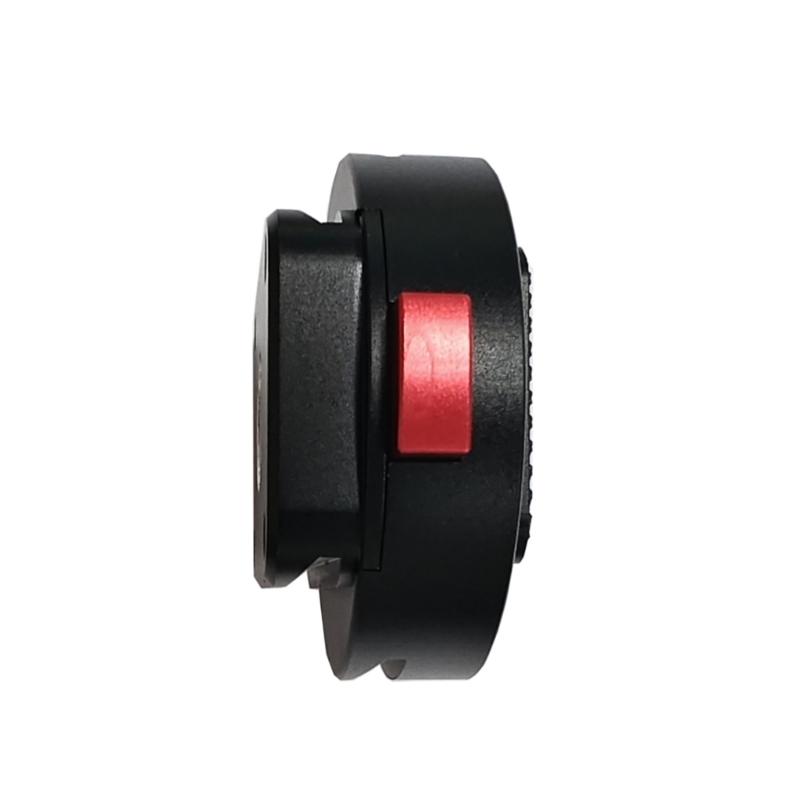 Z Type Rapid Detach Camera Mount Tripod Adapter Base Compatibles Multiple Devices For Videography