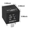 5C3T-14B192-AA (P6STD) Automotive Relay - 4 Pin Multi-Purpose Relay Versatile Electrical Applications for Ford