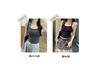 Chic Waist-Cinching Ruched Halter Top - Sexy, Slim-Fitting Summer Arrival