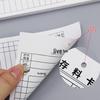 Warehouse Inventory Material Record Cards