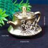 Practical Drink Dispensers Cold Kettles Beverage Container Copper Pitcher Large Water Kettles Suitable for Gatherings