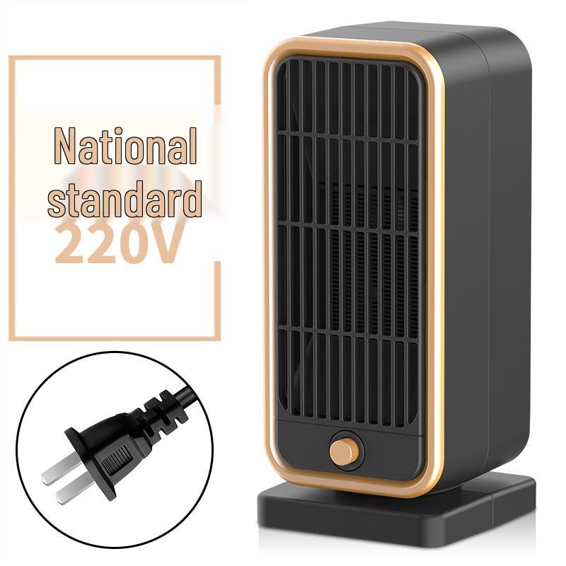 New Vertical Household PTC Ceramic Electric Heater - Quick Three-Second Warm Air Blower in Stock