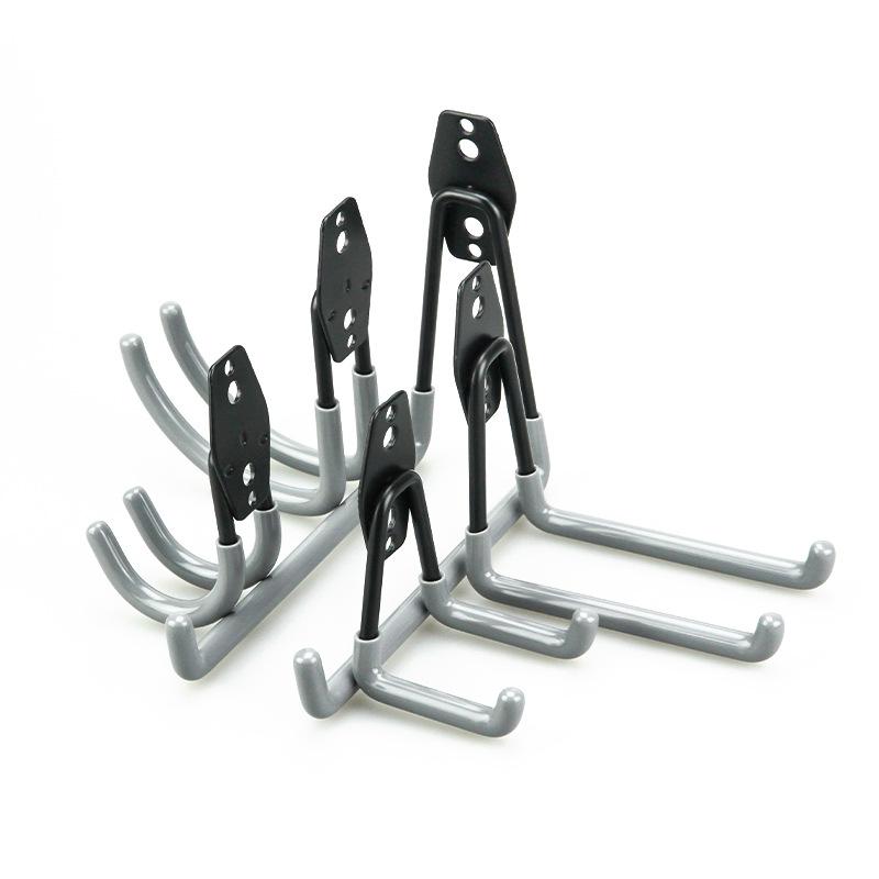 Metal Pegboard Hooks for Garage & Warehouse Storage