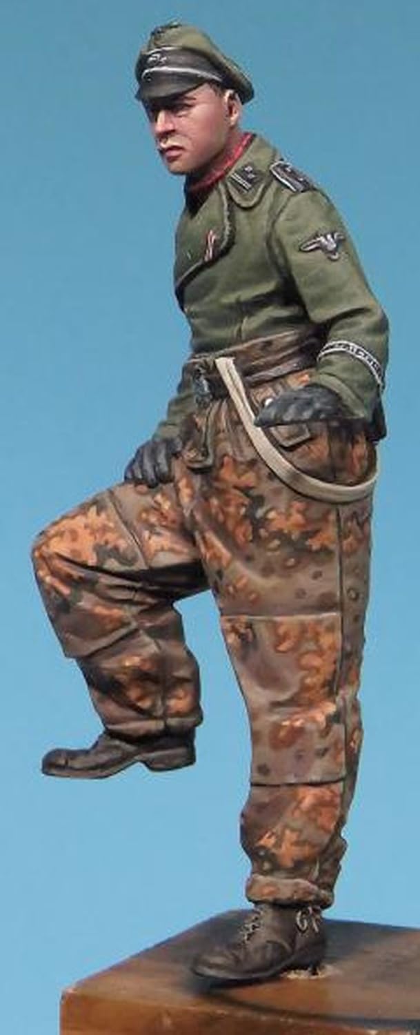 

The Body Germany Crew Part 2 Resin Kit TBO35219 1/35 Sd.Kfz251