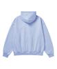 The Dreamer Weighted Blanket Zip-Up Hoodie Cloud Blue