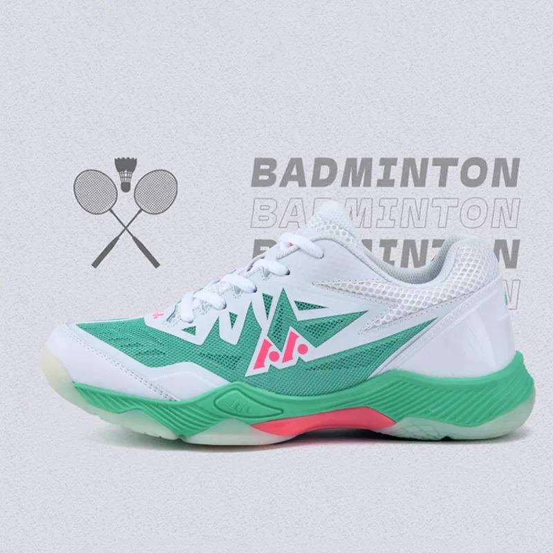 2025 Professional Badminton Sneakers for Men Women Anti Slip Competition Outdoor Tennis Training Shoes Zapatillas Sports Shoes