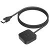 Fingerprint Scanner with 1ft Cable For Windows Hello Fingerprint Reader Portable USB Fingerprint Logger for Windows 11/11
