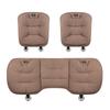 Four Seasons Breathable Car Seat Cushions: Ideal for Winter & Summer, Compatible with L6 L7 L8 L9 ONE MEGA Models, Full Set