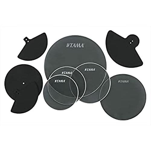 Tama CM1416: Highly sound-deadening urethane cymbal mute for 14"-16" cymbals for home practice