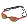 Arena Competitive Swimming Goggles Unisex Free Size Mirror Coated Lens World Aquatics Approved Cobra Ultra AS5SGG02U