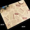 Shixun Disposable Greaseproof Food Wrapping Paper