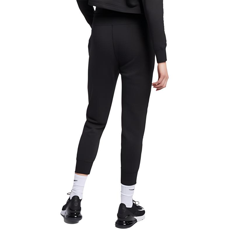 New Nike Knitted Sweatpants Women's Black AR3659-010