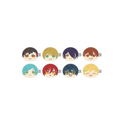 Ensemble Stars!! Manjuu Bangs Clip D (8-pack Box)