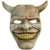 New Halloween black telephone mask The black phone Horror Predator Latex Mask