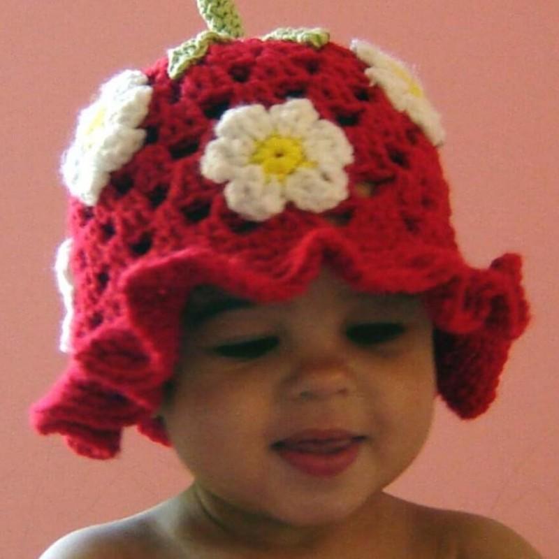 New Handmade Knitted Cat Ear Woolen Hat, Windproof and Warm Adult Hat
