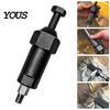 Grease Zerk Cleanser Fitting Cleaning Tool, Heavy Duty Cleaner, Up to 600PSI, Remove Clog Remover from Fittings Pins Shafts Bushings, M6 M8